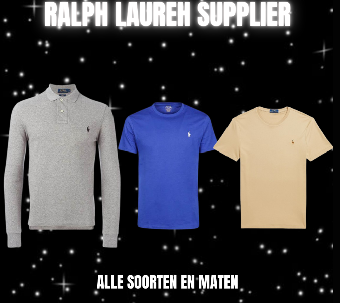 RALPH LAUREN SUPPLIER