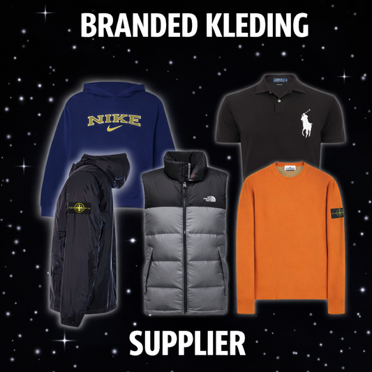 BRANDED KLEDING SUPPLIER